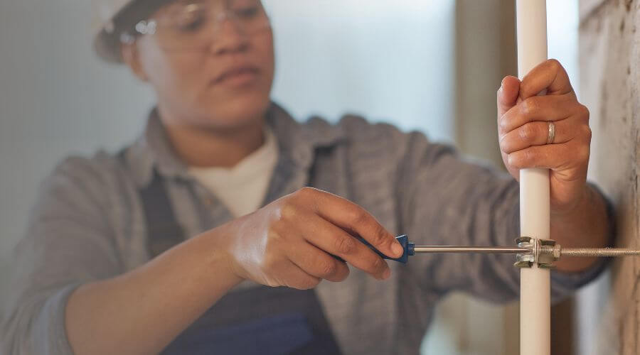 Professional annual plumbing maintenance services in Grandview, TX